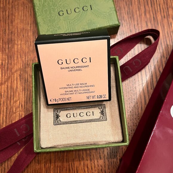 Gucci Balm Universal - Multipurpose Hydrating and Nourishing Balm BNWT - Picture 2 of 7